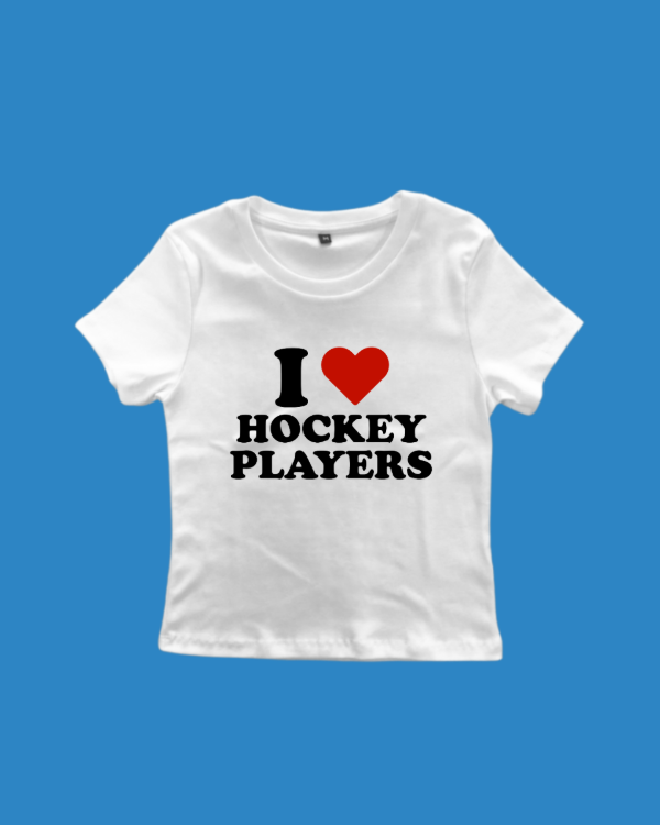 Producto - Baby Tee Hockey Players - Heated Rivalry - 0