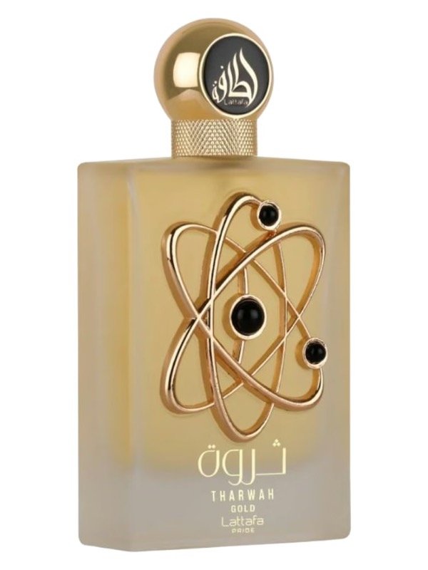 Producto - Lattafa Tharwah Gold Eau de Parfum Unisex