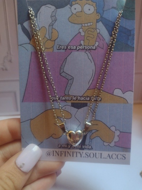 Producto - Marge y Homero