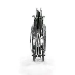 Producto - SILLA DE RUEDAS STANDART - 3