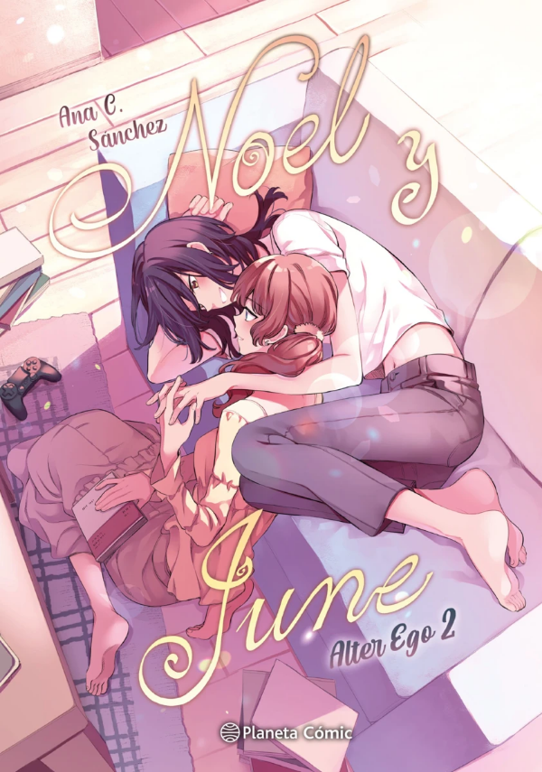 Producto - Planeta Manga: Alter Ego 02 (Pedido)