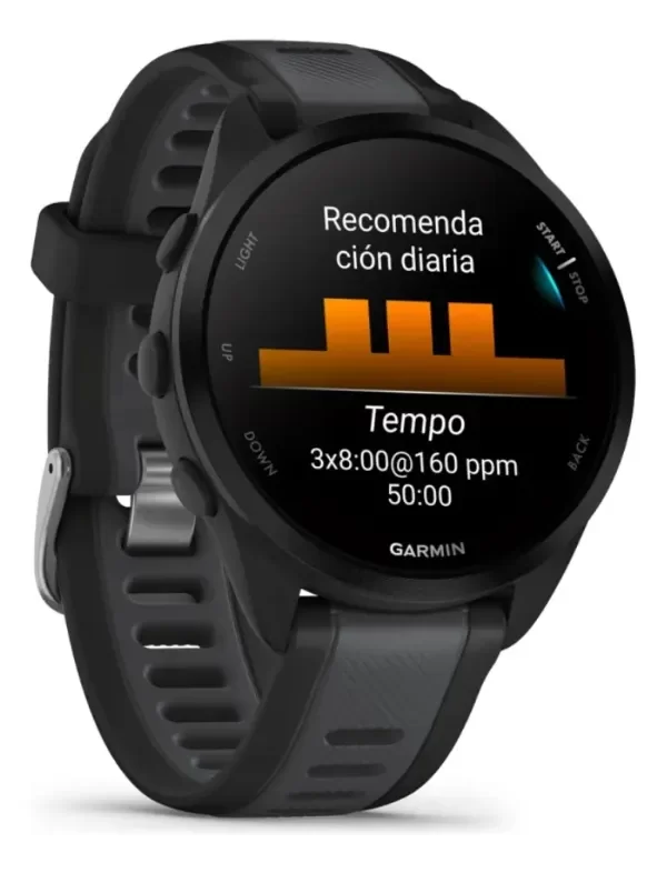 Producto - Smartwatch GARMIN Forerunner 165 Music