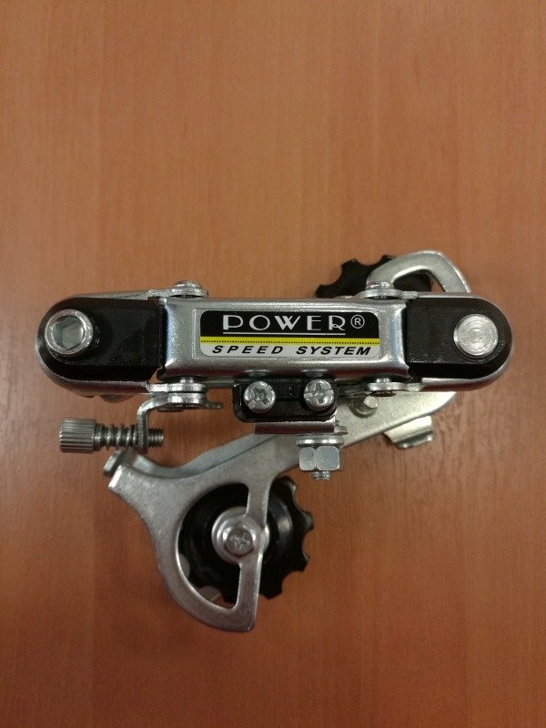 Producto - CAMBIO CORTO AL CUADRO 13/28 - POWER