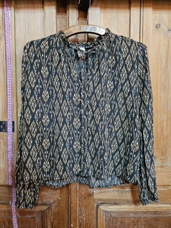 Producto - Blusa Rapsodia Estampada t.s