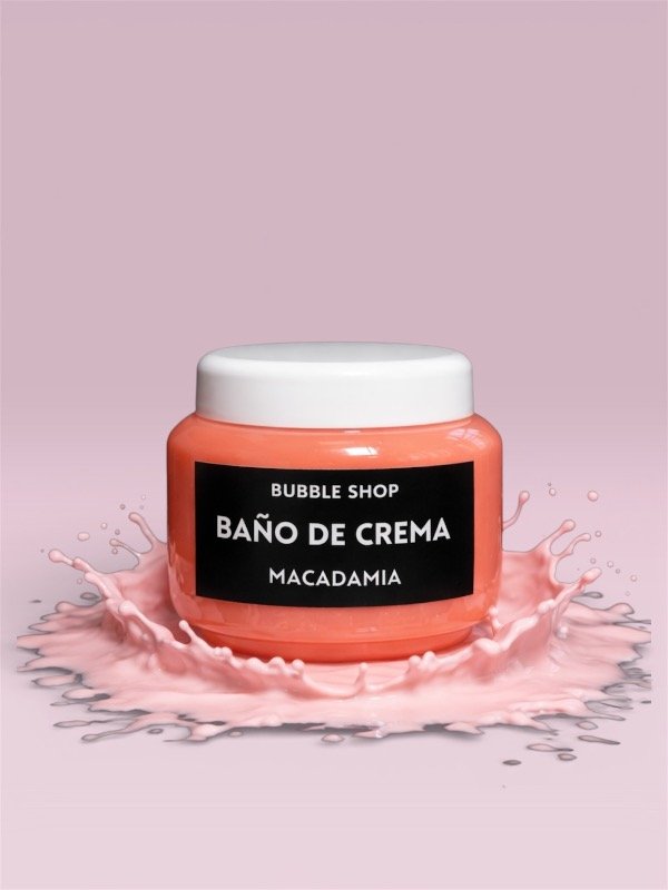 Producto - Crema Macadamia