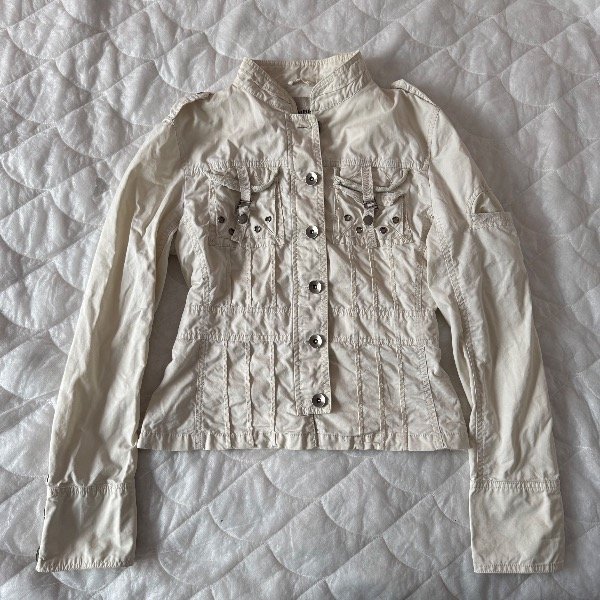 Producto - scombro beige jacket