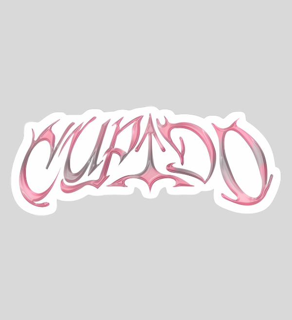 Producto - Sticker individual cupido tini I