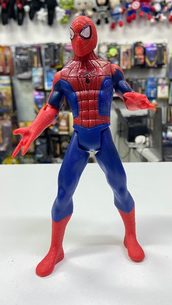 Producto - Blister Muñeco Marvel Spiderman 99005