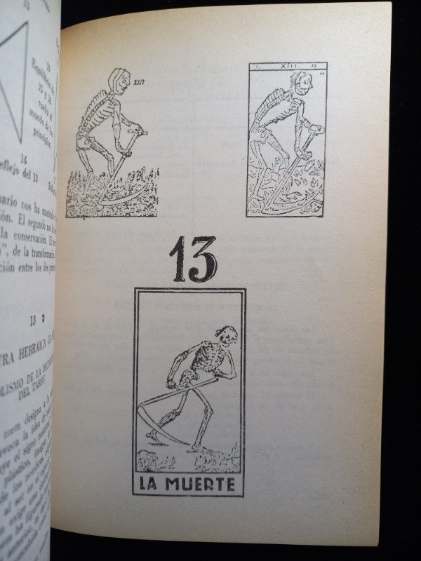 Producto - El Tarot de los Bohemios - Papus - 12