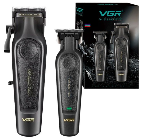Producto - Maquina y trimmer vgr 197 y 995