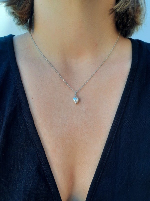 Producto - Conjunto corazón inflado