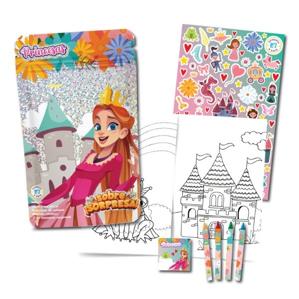 Producto - Sobre Sorpresa!