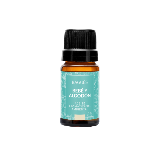 Producto - Aceite Aromatizante Bebe y Algodón