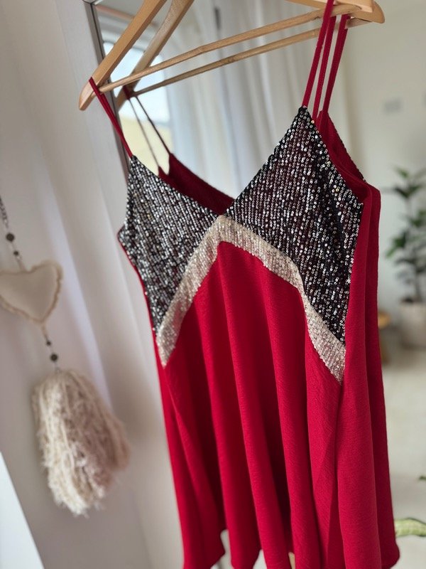 Producto - Vestido red - 1