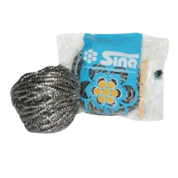 Producto - ESPONJA COCINA ACERO LARGE