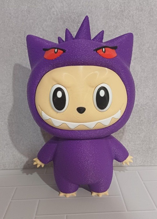 Producto - LaBubu Gengar