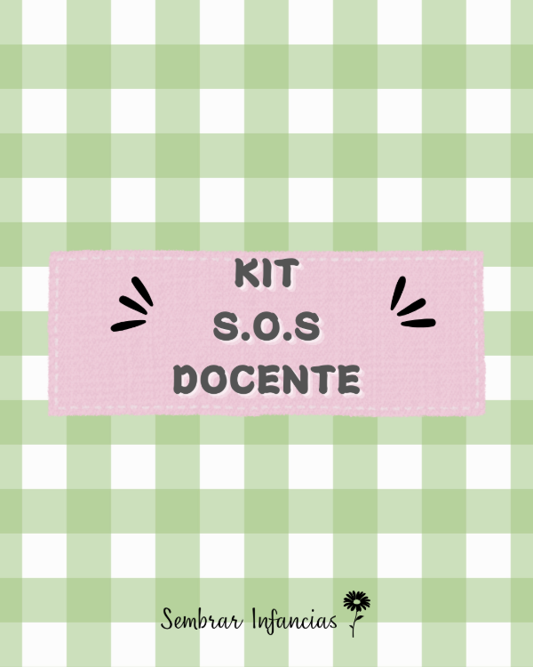 Producto - Kit S.O.S Docentes