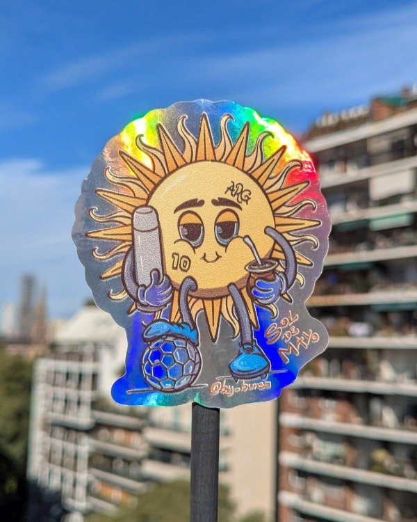 Producto - Sol de Mayo