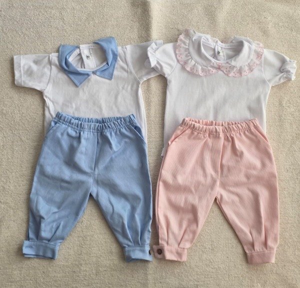 Producto - Bombacha de gaucho bebes