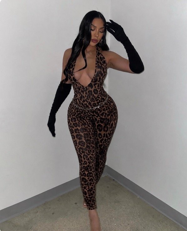 Producto - Catsuit Wild Luxe