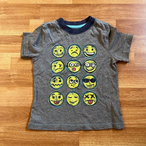 Producto - Remera Smileys 3A - 0