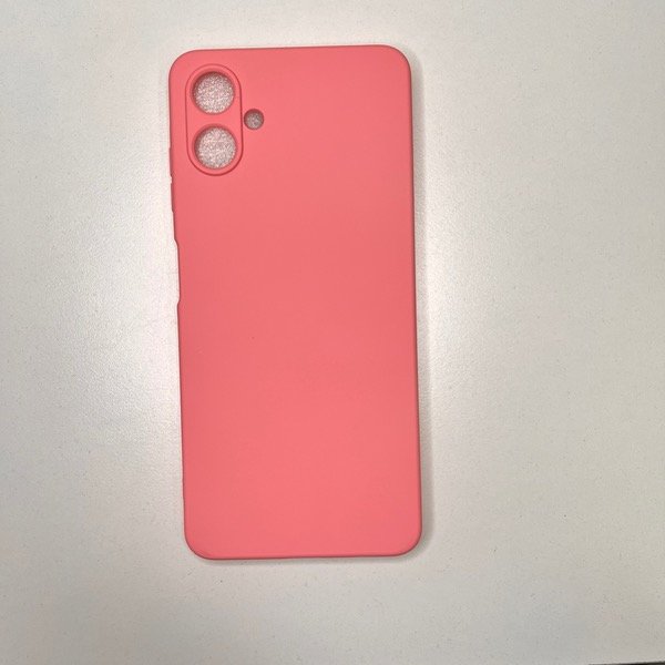 Producto - Funda silicona - A06 Rosa