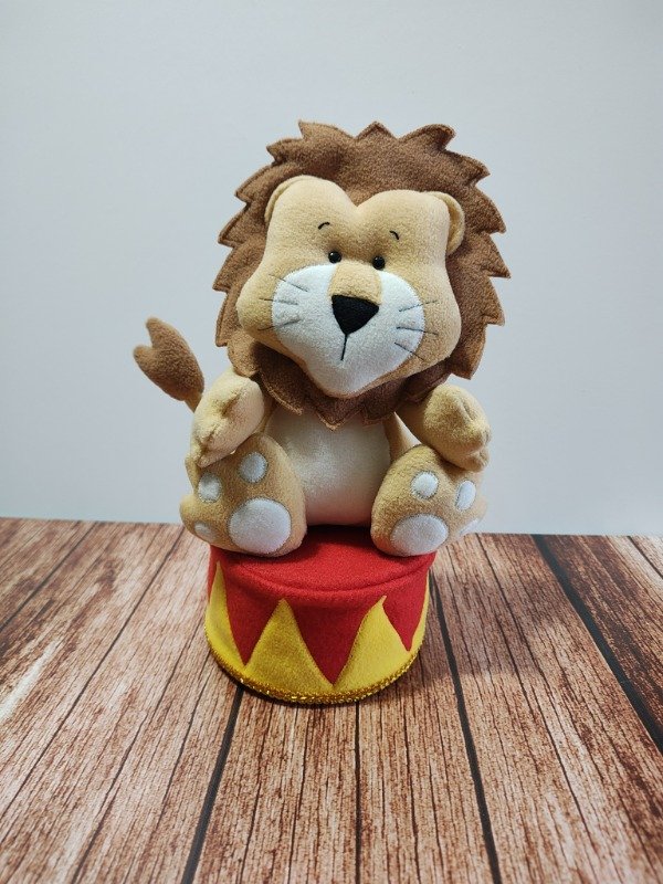 Producto - Leon Circo