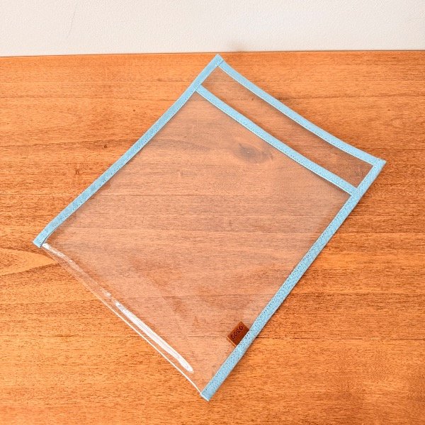 Producto - FOLIO VICTORIA Celeste Pastel