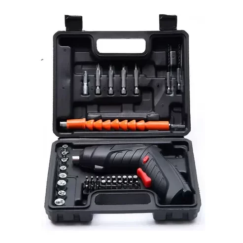 Producto - Destornillador inalámbrico USB 47 piezas