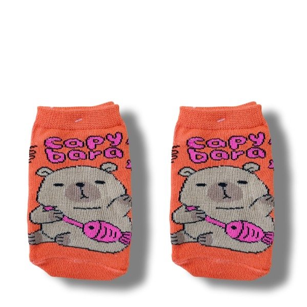 Producto - Capibara Pez Naranja - Niños
