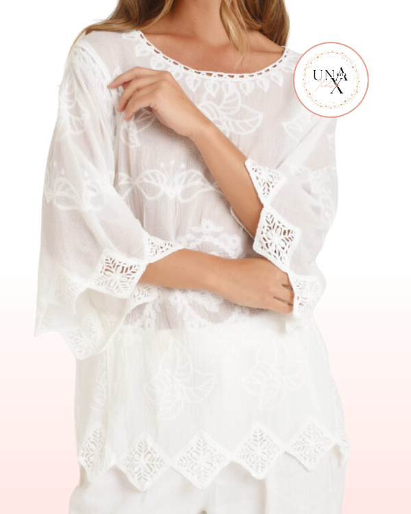 Producto - Blusa Kalloni