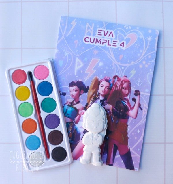 Producto - Figuras de yeso para pintar - 1