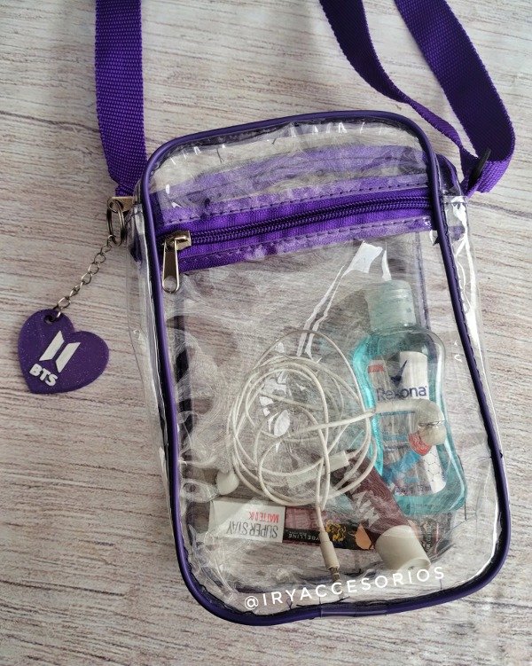 Producto - Clearbag BTS