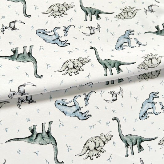 Producto - Interlock Dinosaurio x kilo
