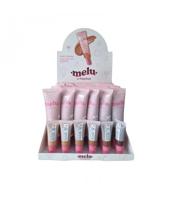 Producto - BASE LIQUIDA MELU
