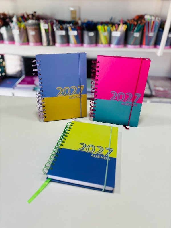 Producto - Agenda 2027 diaria - 12