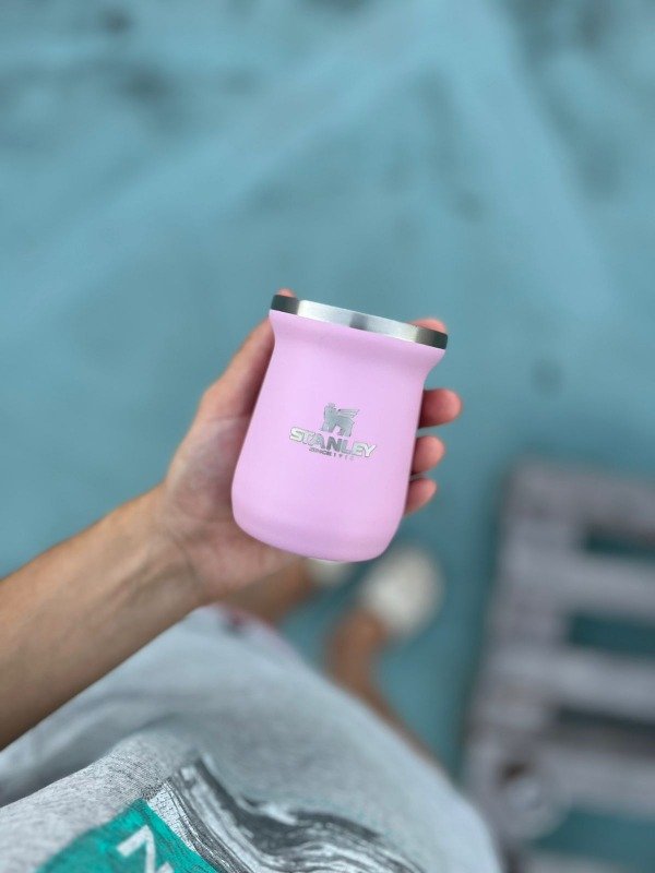 Producto - MATE DE ACERO TERMICO  MINI STANLEY