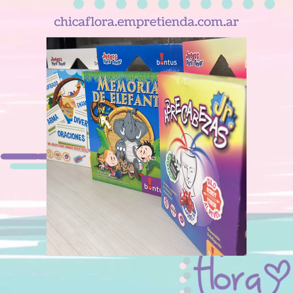 Producto - Juegos de Carta