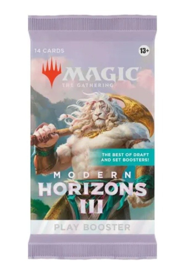 Producto - Sobre Modern Horizons 3