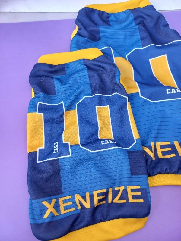Producto - Camiseta de Boca - 0