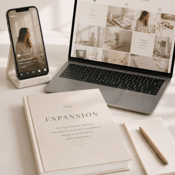 Producto - Pack Mensual - Expansión