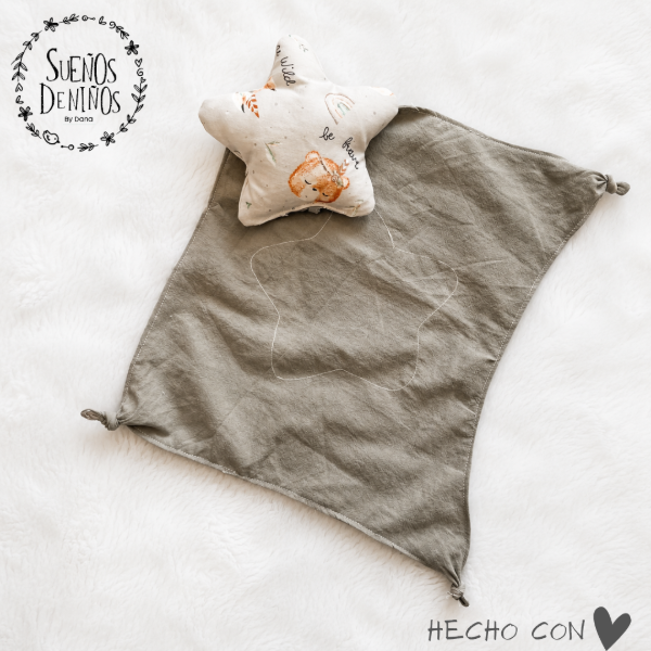 Producto - Trapito de Apego - 4