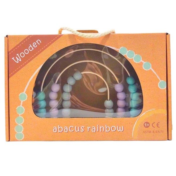 Producto - Ábaco Arcoíris - 1