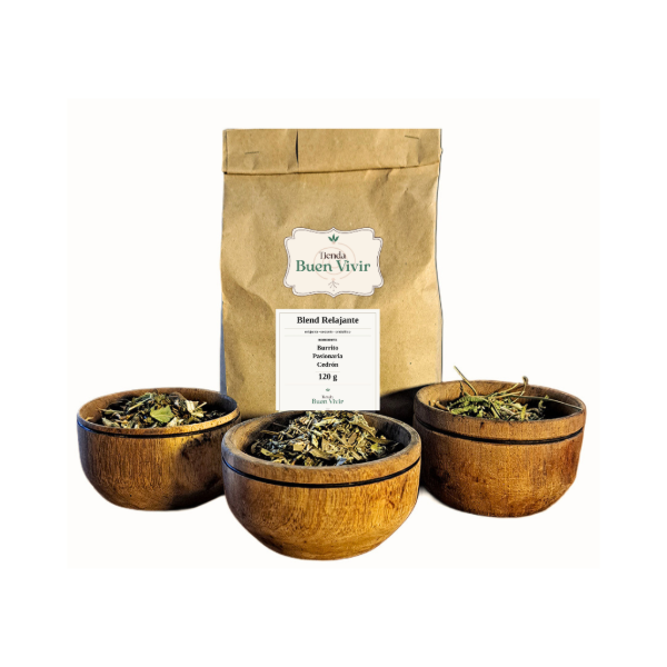 Producto - Blend Relajante