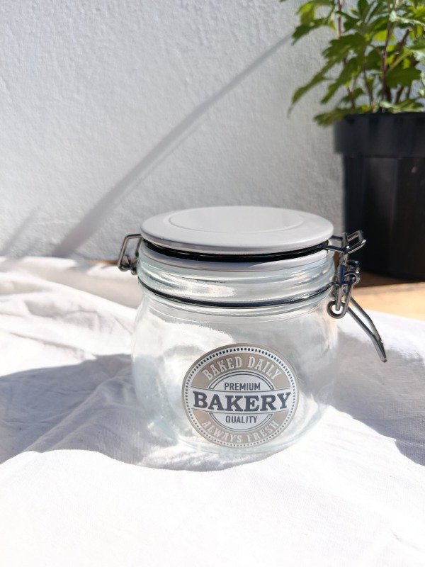 Producto - Frasco Bakery 550 ml