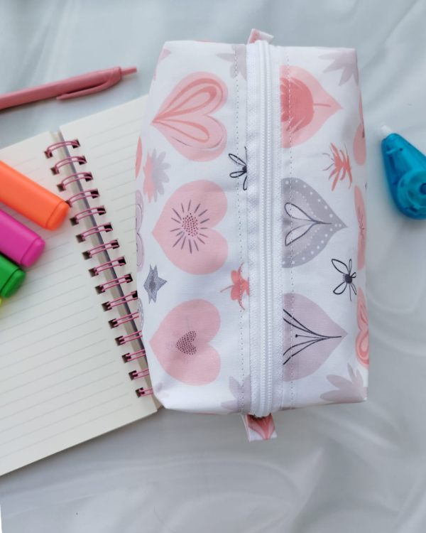 Producto - Cartuchera box Amor