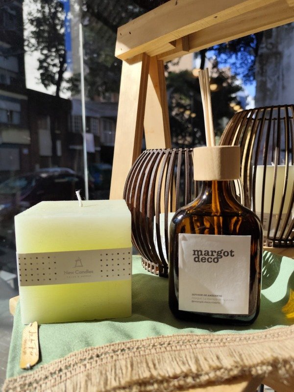 Producto - Difusor Margot