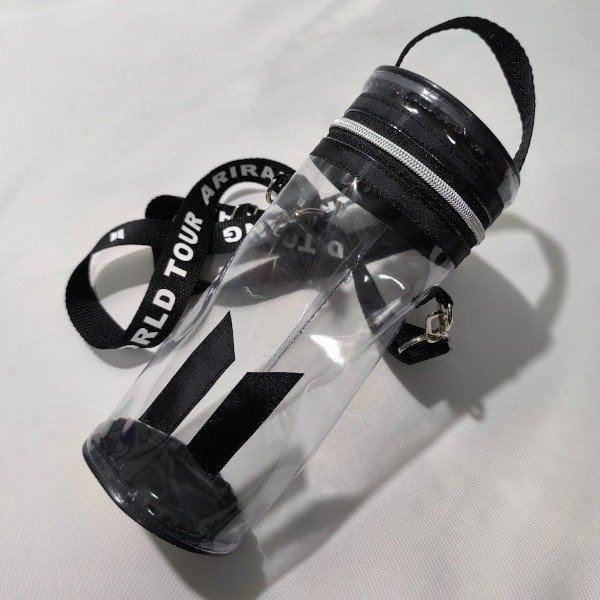 Producto - ARMY BOMB CLEAR BAG