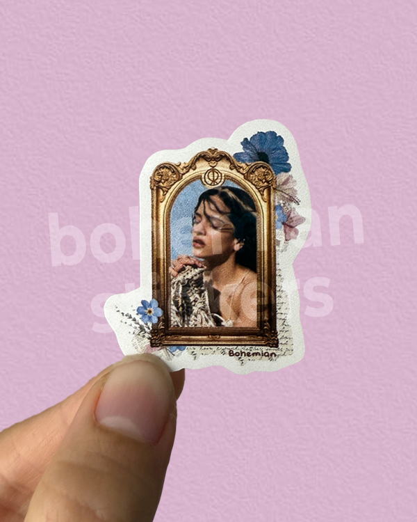 Producto - ROSALIA - Sticker Individual Rosalia