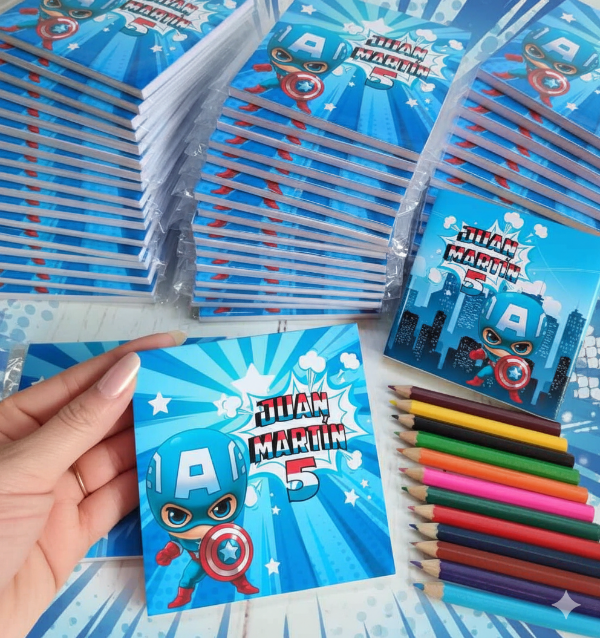 Producto - COMBO ANOTADOR + LAP x12